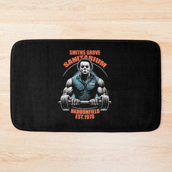 Item preview, 1978" featuring an athletic Michael lifting a barbell designed and sold by Nightingale47.