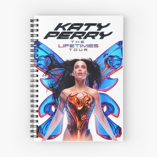 Item preview, Katy Perry The Lifetimes Tour designed and sold by TylerRoseStorey.