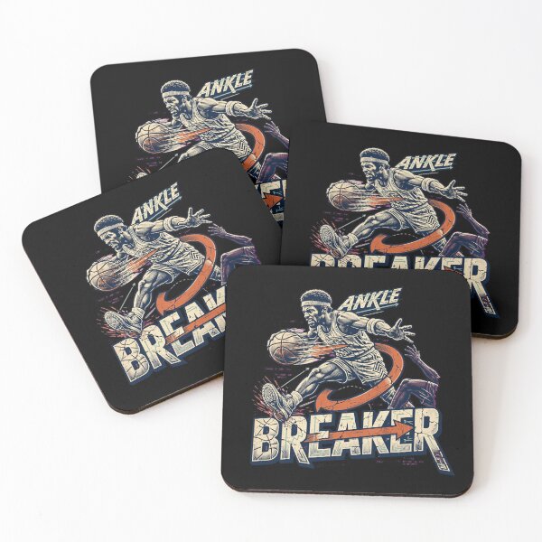 Item preview, Ankle Breaker Basketball Design, Basketball Crossover Graphic, Basketball Player Gift, Hoops Lover Artwork, Point Guard Design, Basketball Handles, Streetball, Basketball Culture DESCRIPTION designed and sold by Typologystudios.