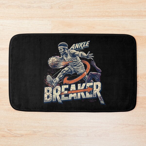 Item preview, Ankle Breaker Basketball Design, Basketball Crossover Graphic, Basketball Player Gift, Hoops Lover Artwork, Point Guard Design, Basketball Handles, Streetball, Basketball Culture DESCRIPTION designed and sold by Typologystudios.