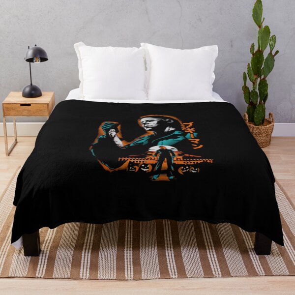 Item preview, Michael Myers retro-style design featuring Japanese designed and sold by Nightingale47.