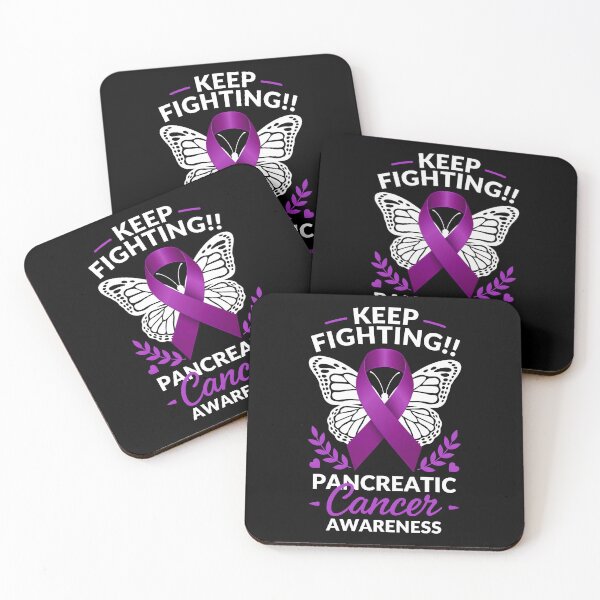 Item preview, Pancreatic Cancer Awareness – Keep Fighting  designed and sold by jkrphoto.
