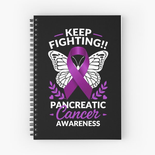 Item preview, Pancreatic Cancer Awareness – Keep Fighting  designed and sold by jkrphoto.