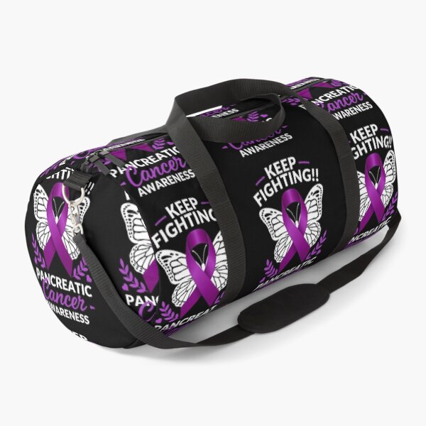 Item preview, Pancreatic Cancer Awareness – Keep Fighting designed and sold by jkrphoto.