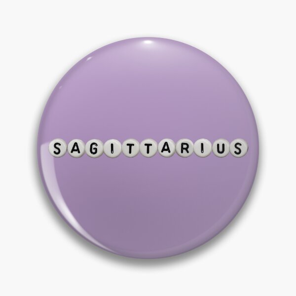 Item preview, Sagittarius Astrology Zodiac Sign designed and sold by The Turquoise Brush.