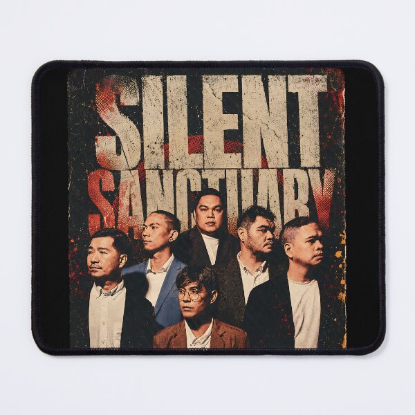 Item preview, Silent Sanctuary designed and sold by TeeCodes.