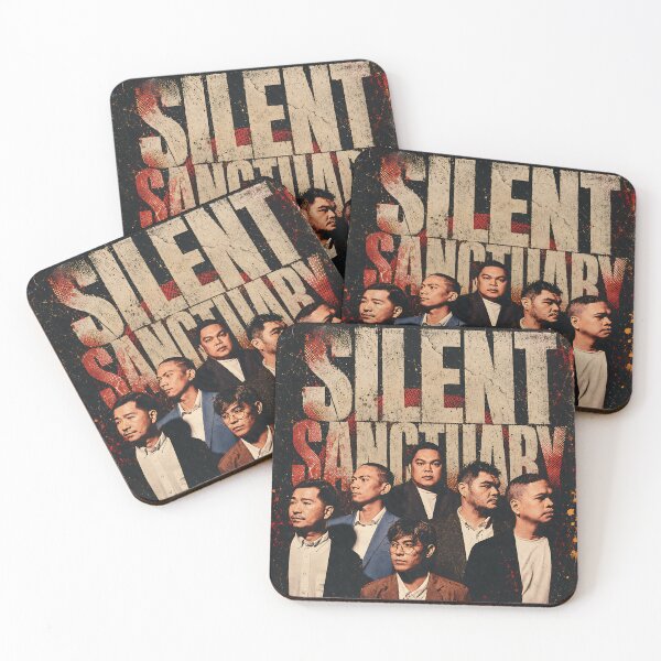 Item preview, Silent Sanctuary designed and sold by TeeCodes.