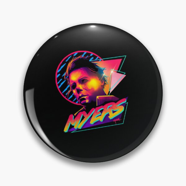 Item preview, Michael Myers flashing  designed and sold by Nightingale47.