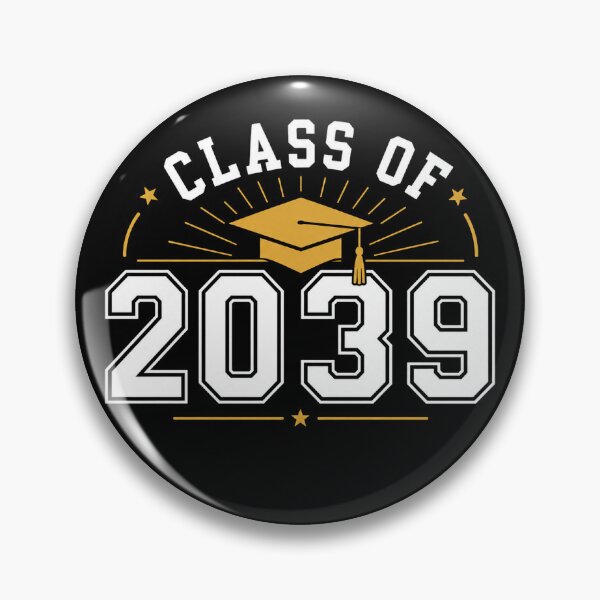 Item preview, Class of 2039 Graduation Senior Graduate designed and sold by Kladhadredo.