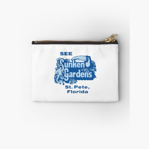 Item preview, See Sunken Gardens St Pete designed and sold by honeyweet.