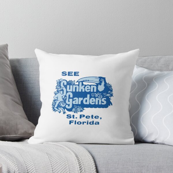 Item preview, See Sunken Gardens St Pete designed and sold by honeyweet.