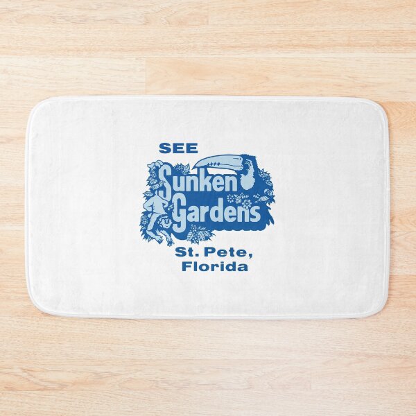 Item preview, See Sunken Gardens St Pete designed and sold by honeyweet.