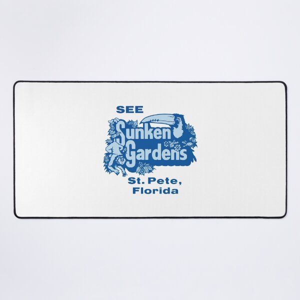 Item preview, See Sunken Gardens St Pete designed and sold by honeyweet.