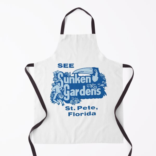 Item preview, See Sunken Gardens St Pete designed and sold by honeyweet.
