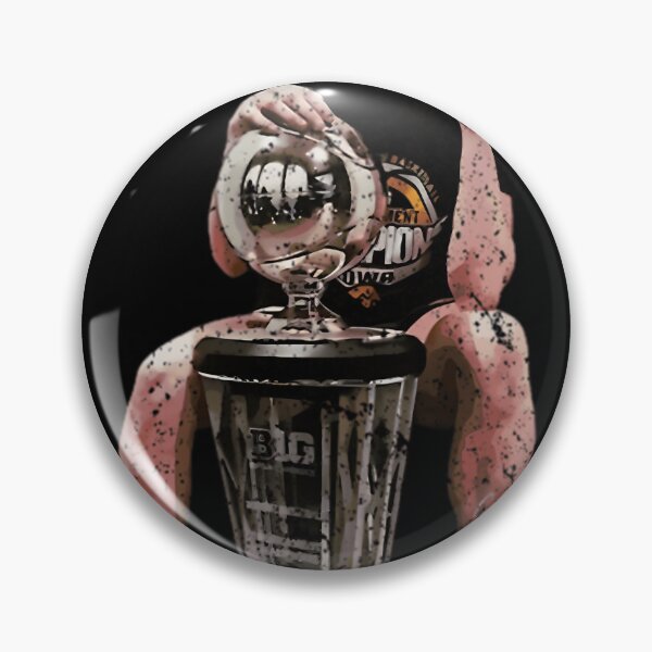 Item preview, Caitlin Clark Mvp Trophy designed and sold by JeromeStefanko8.