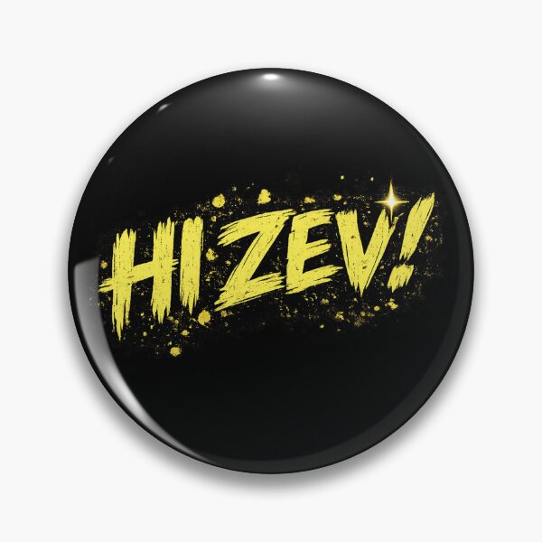 Item preview, HI ZEV! DCC Inspired - Princess Donut designed and sold by QuirkDesignD.