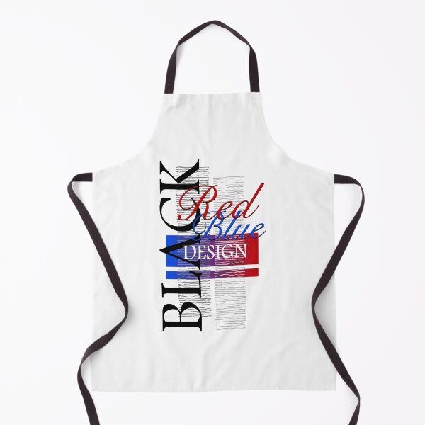 Item preview, Black-Red-Blue Design designed and sold by ajkbilder.