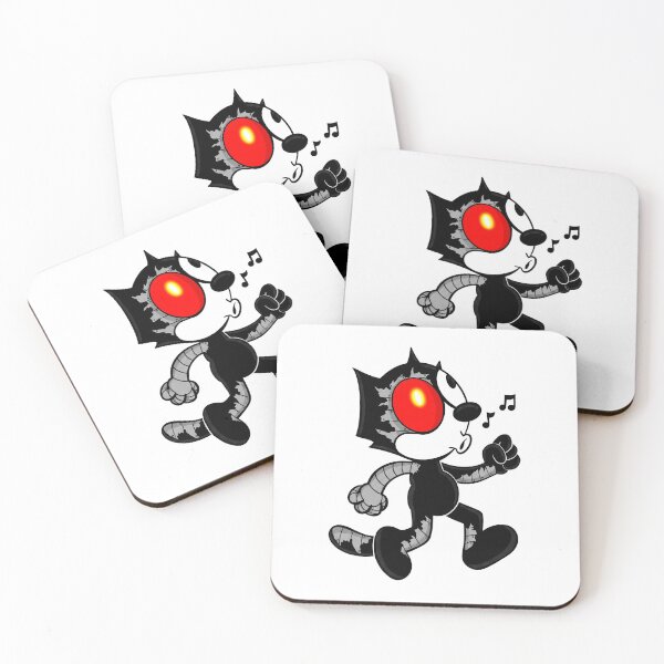 Item preview, Felix The Cat Cyber Singing designed and sold by honeyweet.