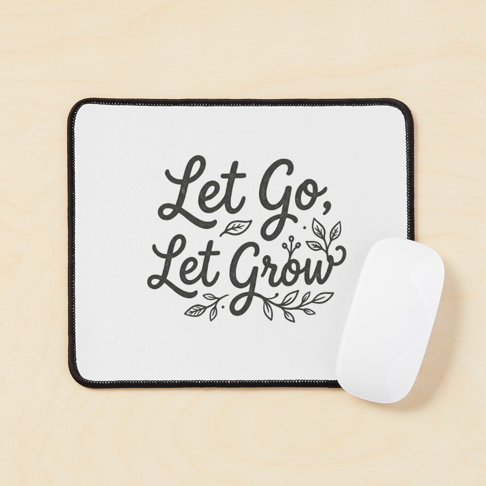 Item preview, Mouse Pad designed and sold by GentleRecovery.