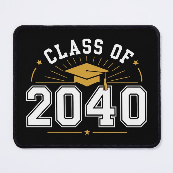 Item preview, Class of 2040 Graduation Senior Graduate designed and sold by Kladhadredo.