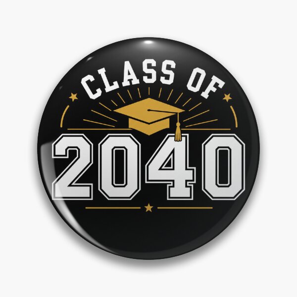 Item preview, Class of 2040 Graduation Senior Graduate designed and sold by Kladhadredo.