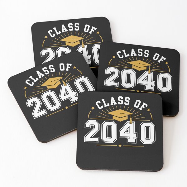 Item preview, Class of 2040 Graduation Senior Graduate designed and sold by Kladhadredo.