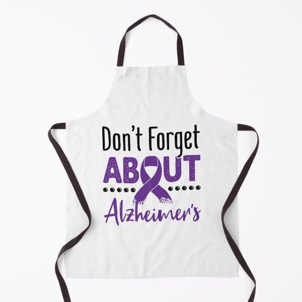 Item preview, Don't Forget About Alzheimer's designed and sold by jaygo.