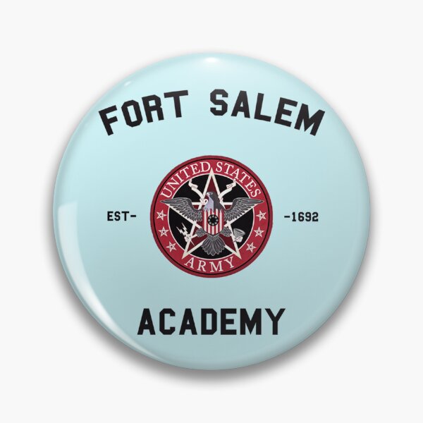 Item preview, Motherland Fort Salem Academy Logo   designed and sold by Hulbertwhite.