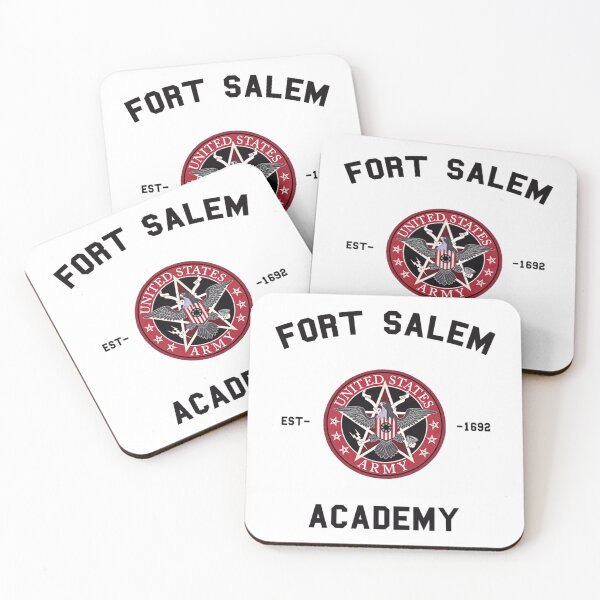 Item preview, Motherland Fort Salem Academy Logo   designed and sold by Hulbertwhite.