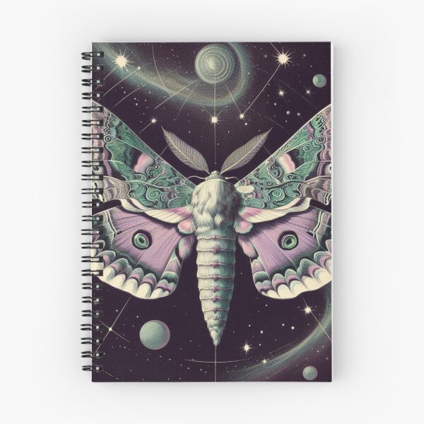 Item preview, Moths designed and sold by ThatRockChic.