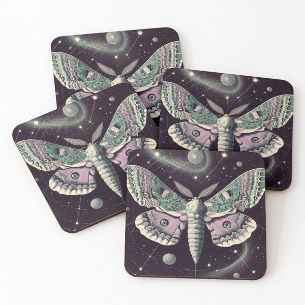 Item preview, Moths designed and sold by ThatRockChic.