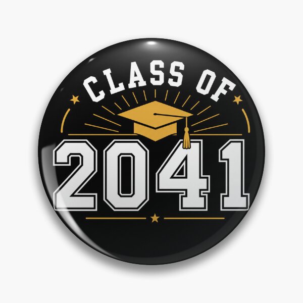 Item preview, Class of 2041 Graduation Senior Graduate designed and sold by Kladhadredo.