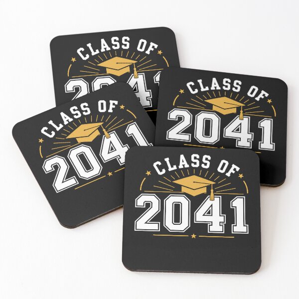 Item preview, Class of 2041 Graduation Senior Graduate designed and sold by Kladhadredo.