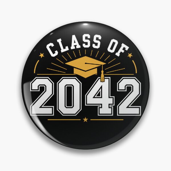 Item preview, Class of 2042 Graduation Senior Graduate designed and sold by Kladhadredo.