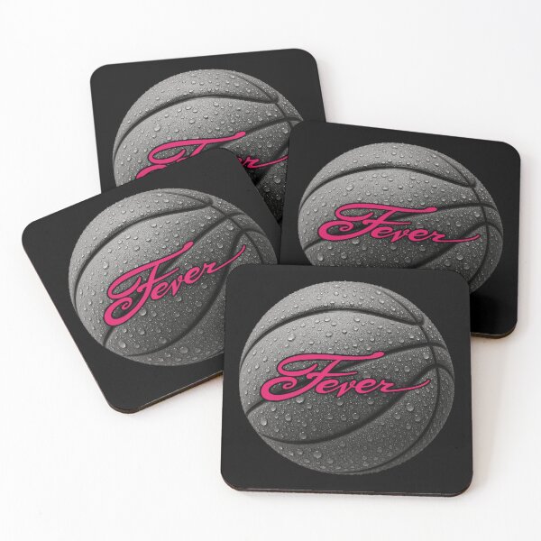 Artikelvorschau, Indiana Basketball Water Drops Pink Logo entworfen und verkauft von dexlawpie.