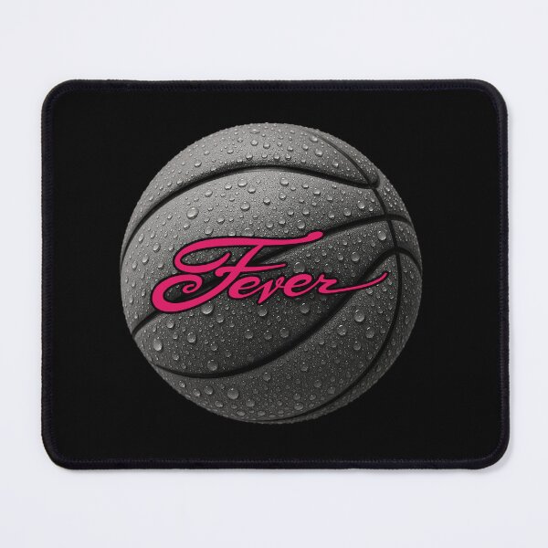 Item preview, Indiana Basketball Water Drops Pink Logo designed and sold by dexlawpie.