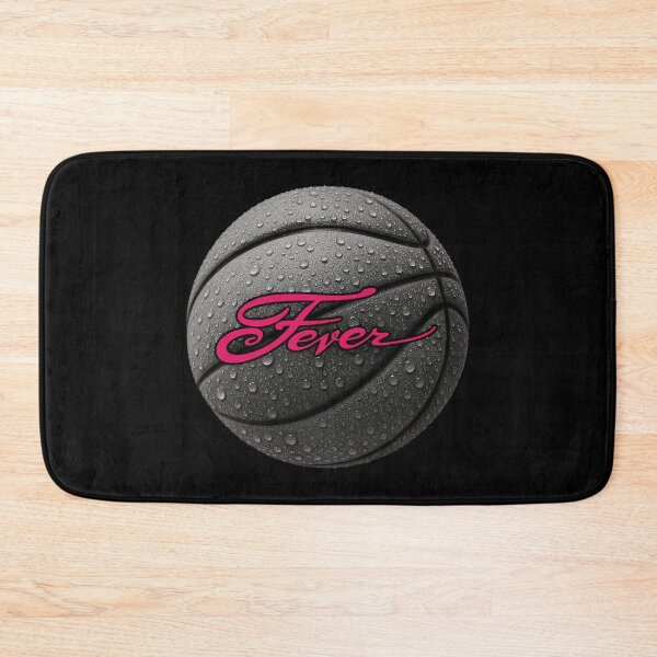 Item preview, Indiana Basketball Water Drops Pink Logo designed and sold by dexlawpie.