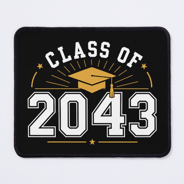 Item preview, Class of 2043 Graduation Senior Graduate designed and sold by Kladhadredo.