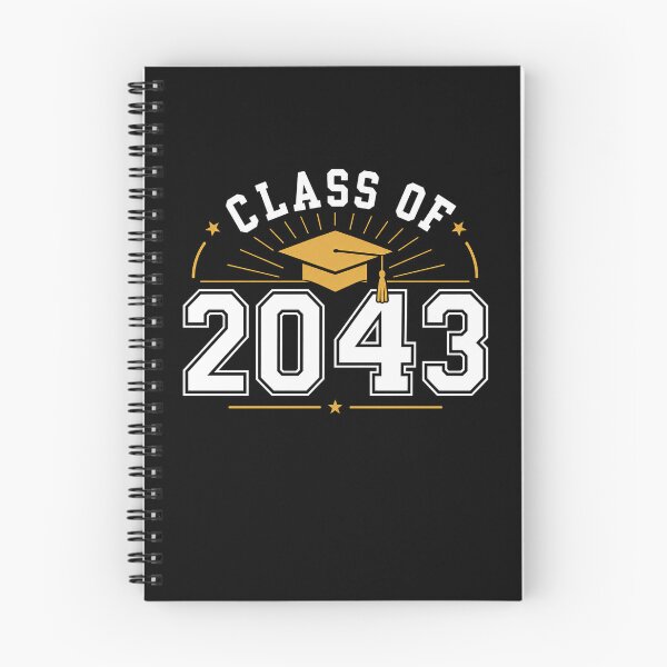 Item preview, Class of 2043 Graduation Senior Graduate designed and sold by Kladhadredo.