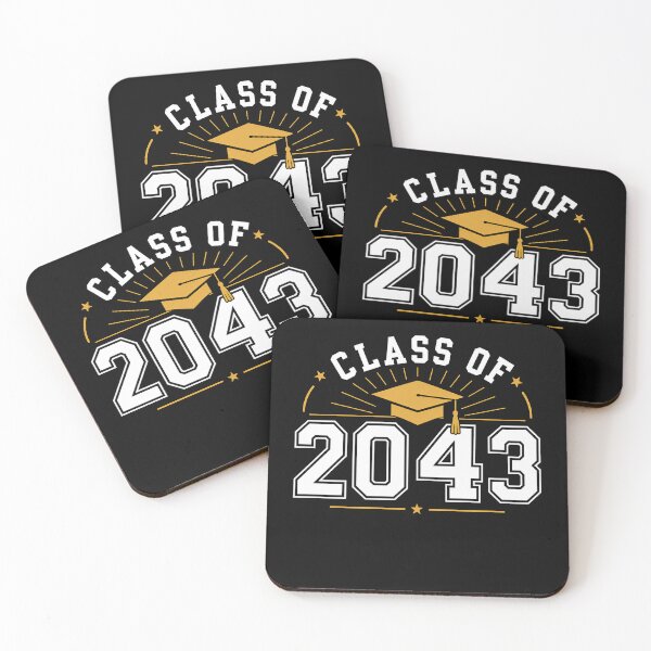 Item preview, Class of 2043 Graduation Senior Graduate designed and sold by Kladhadredo.