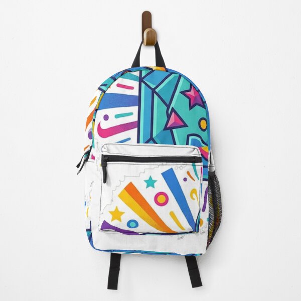 Item preview, Colorful Travel Suitcase Sticker | Vacation Luggage Sticker | Vibrant Vinyl Decal designed and sold by RoyArt0.