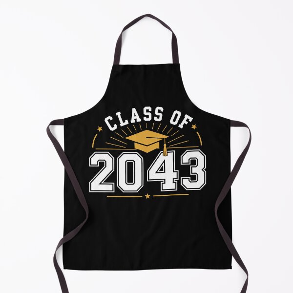 Item preview, Class of 2043 Graduation Senior Graduate designed and sold by Kladhadredo.