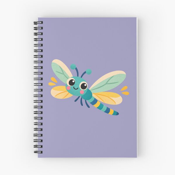 Item preview, Cute Dragonfly Garden Lover Funny Insect Nature Design – Kawaii Dragonfly Meme designed and sold by StickyDelights.