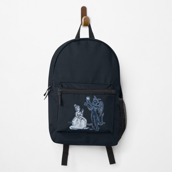 Item preview, The Demon and the Maiden (blue version) designed and sold by Dungeon-Shop.