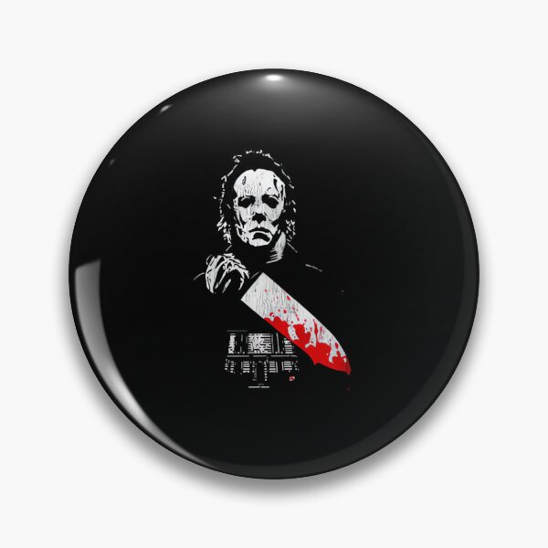 Item preview, Michael Myers club DJ designed and sold by Nightingale47.
