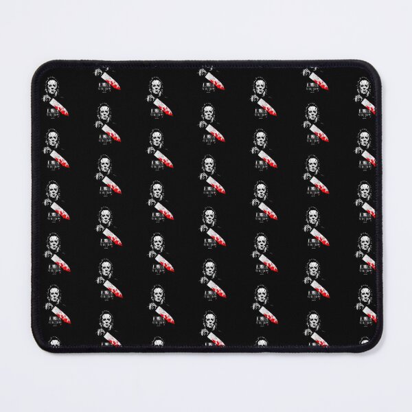 Item preview, Michael Myers club DJ designed and sold by Nightingale47.