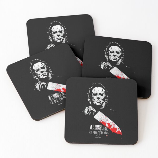 Item preview, Michael Myers club DJ designed and sold by Nightingale47.
