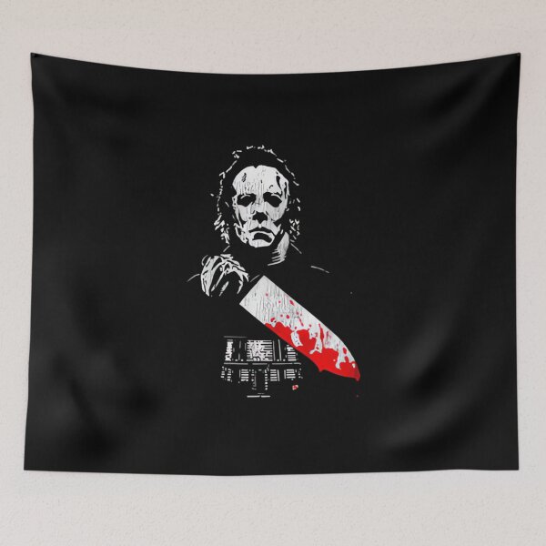 Item preview, Michael Myers club DJ designed and sold by Nightingale47.