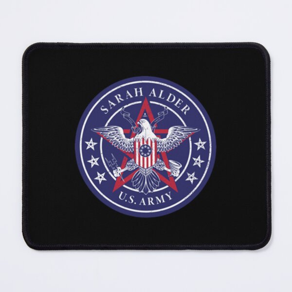 Item preview, Sarah Alder -  U.S. Army Emblem    designed and sold by Hulbertwhite.
