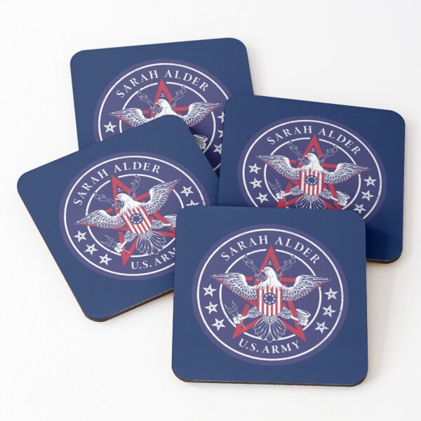 Item preview, Sarah Alder -  U.S. Army Emblem    designed and sold by Hulbertwhite.
